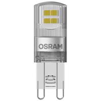 2x LED žárovka LED G9 corn 1,9W = 20W 200lm 2700K Teplá bílá 300° OSRAM OSRHAL0220