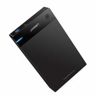 3,5" UGREEN SATA USB 3.0 externí kryt HDD (černý) 017732