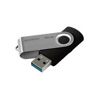 32 GB USB 3.2 Gen 1 UTS3 flash disk Goodram - černý 5908267920824