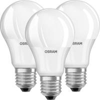 3PAK LED žárovka LED E27 A60 10W = 75W 1055lm 4000K Neutrální bílá 200° OSRAM VALUE OSRVALU7819