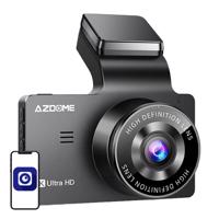 4K videorekordér Azdome M63Lite WiFi, G-senzor