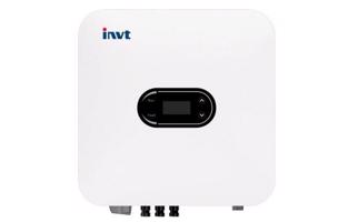 8KW INVT 1PHASE ON-GRID INVERTER 230V, 2MPPT - 10 roků záruka