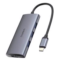 Adaptér 7 v 1 Choetech HUB-M19 USB-C 039435