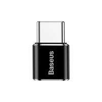 Adaptér Baseus Micro USB na USB Type-C - černý 015900