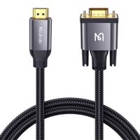 Adaptér HDMI na VGA Mcdodo CA-7770, 2 m (černý)