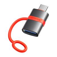 Adaptér McDodo USB-A na USB-C OT-3810 (černý)