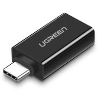 Adaptér UGREEN US173 USB-A 3.0 na USB-C 3.1 (černý) 029828