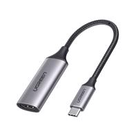 Adaptér UGREEN USB-C na HDMI, 4K 60Hz (šedý) 022585