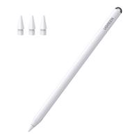 Aktivní stylus pro Apple iPad Ugreen LP707, USB-C, Bluetooth 5.0 (bílý) 068310