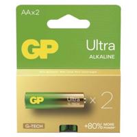 Alkalická baterie GP Ultra AA (LR6) B02212