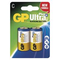 Alkalická baterie GP Ultra Plus C (LR14) B1731