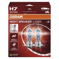 Autožárovka OSRAM H7 55W 12V C3605.4