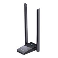 Baseus FastJoy 1800Mbps WiFi adaptér (černý) 067836