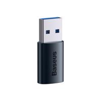 Baseus Ingenuity USB-A na USB-C OTG adaptér (modrý) 031668