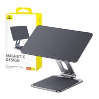 Baseus MagStable magnetický stojan pro tablet Pad 12,9" (šedý) 053343