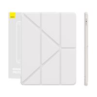 Baseus Minimalistické ochranné pouzdro pro iPad Air 4/5 10,9" (bílé) 047054