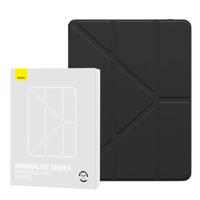 Baseus Minimalistické ochranné pouzdro pro iPad Pro 12,9" 2020/2021/2022 (černé) 047046