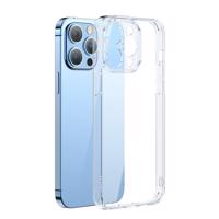 Baseus SuperCeramic Series Glass Case pro iPhone 13 Pro 6,1" 2021 + čisticí sada 6932172618605