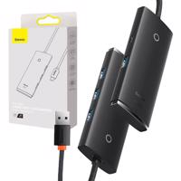 Baseus USB 4-portový USB-C HUB (25CM) 051882