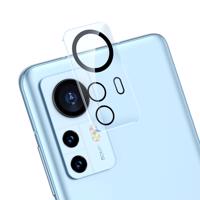 Baseus Xiaomi 12 Pro fólie na fotoaparát 0,3 mm čirá (2ks) + čisticí sada (SGQK000402) 6932172614874