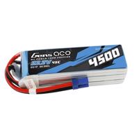 Baterie Gens Ace 4500mAh 22,2V 45C 6S1P