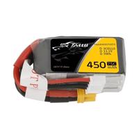 Baterie Tattu 450mAh 11,1V 75C 3S1P