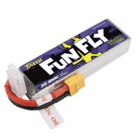 Baterie Tattu Funfly 1800mAh 11,1V 100C 3S1P XT60