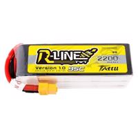 Baterie Tattu R-Line 2200mAh 18,5V 95C 5S1P XT60