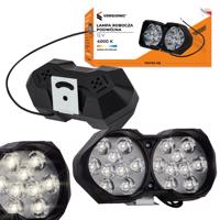 Berge LED dvojitá pracovní lampa do auta 12W 12V