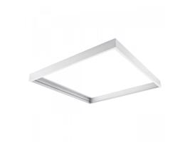 Berge Montážní rámeček pro LED panely 600 x 600 mm, bílý D0209