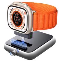 Bezdrátová nabíječka Joyroom JR-WQW03 pro chytré hodinky Apple Watch - černá 6956116767310