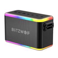 Bezdrátový reproduktor Bluetooth Blitzwolf BW-WA6 RGB 80W