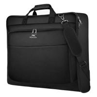 Brašna na notebook / dokumenty / oblek 30L Matein 1176 Black