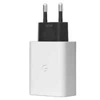 Cestovní nabíječka Google USB-C rychlonabíječka PD 30W bílá (GA03502-EU)