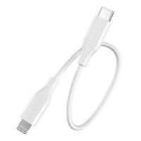 Choetech IP0040 Kabel USB-C na Lightning PD18/30W 1,2 m (bílý) 053110