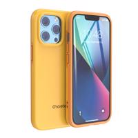 Choetech MFM Kryt proti pádu iPhone 13 Pro Max oranžový (PC0114-MFM-YE) 6932112101426