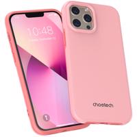 Choetech MFM pouzdro proti pádu Made For MagSafe pro iPhone 13 Pro Max růžové (PC0114-MFM-PK) 6932112101419