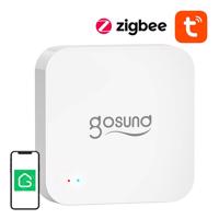 Chytrá brána Zigbee/WiFi/BLE Gosund ST21 Tuya