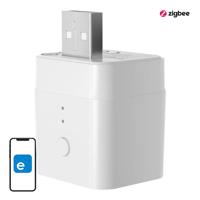 Chytrý adaptér, USB ZigBee switch SONOFF ZBMicro (max. 36W) 069078