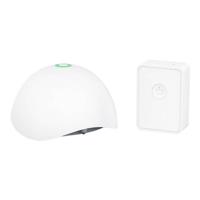 Chytrý senzor úniku vody Meross MS400H (HomeKit) (startovací sada)