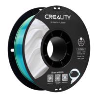 CR-Silk PLA Creality Filament (modrozelený)