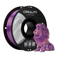 CR-Silk PLA Creality Filament (růžovo-fialový)