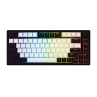 Dareu EK75 RGB drátová klávesnice (černá a bílá)