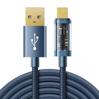 Datový kabel do USB-A / Lightning / 2,4A / 2m Joyroom S-UL012A20 (modrý) 045005