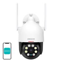 DEKCO DC5L 2K QHD 166° WiFi venkovní kamera