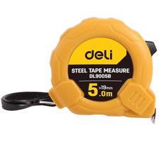 Deli Tools svinovací metr EDL9005B, 5 m/19 mm (žlutý)