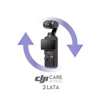 DJI Care Refresh DJI Osmo Pocket 3 (dvouletý tarif) - e-kód