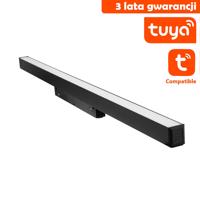 DomenoLED Linia LED Do Szyn Magnetycznych DDCX-FG600-TY TUYA 20W CCT černá