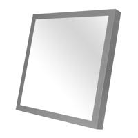 DomenoLED Panel Přisazený 40x40 36W 4000K Antracyt PL-A03