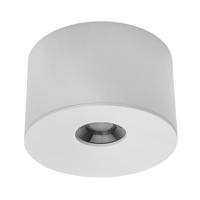 DomenoLED Podhledové bodové svítidlo přisazené LED PZE-922 10W 3000K IP44 bílý